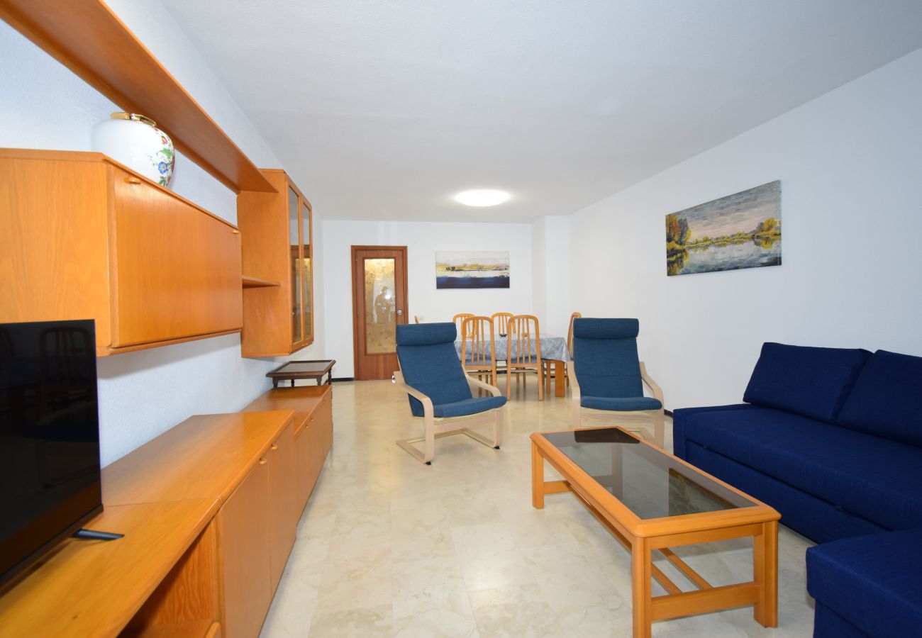 Apartamento en Benidorm - PRINCIPADO MARINA (3 DORMITORIOS)