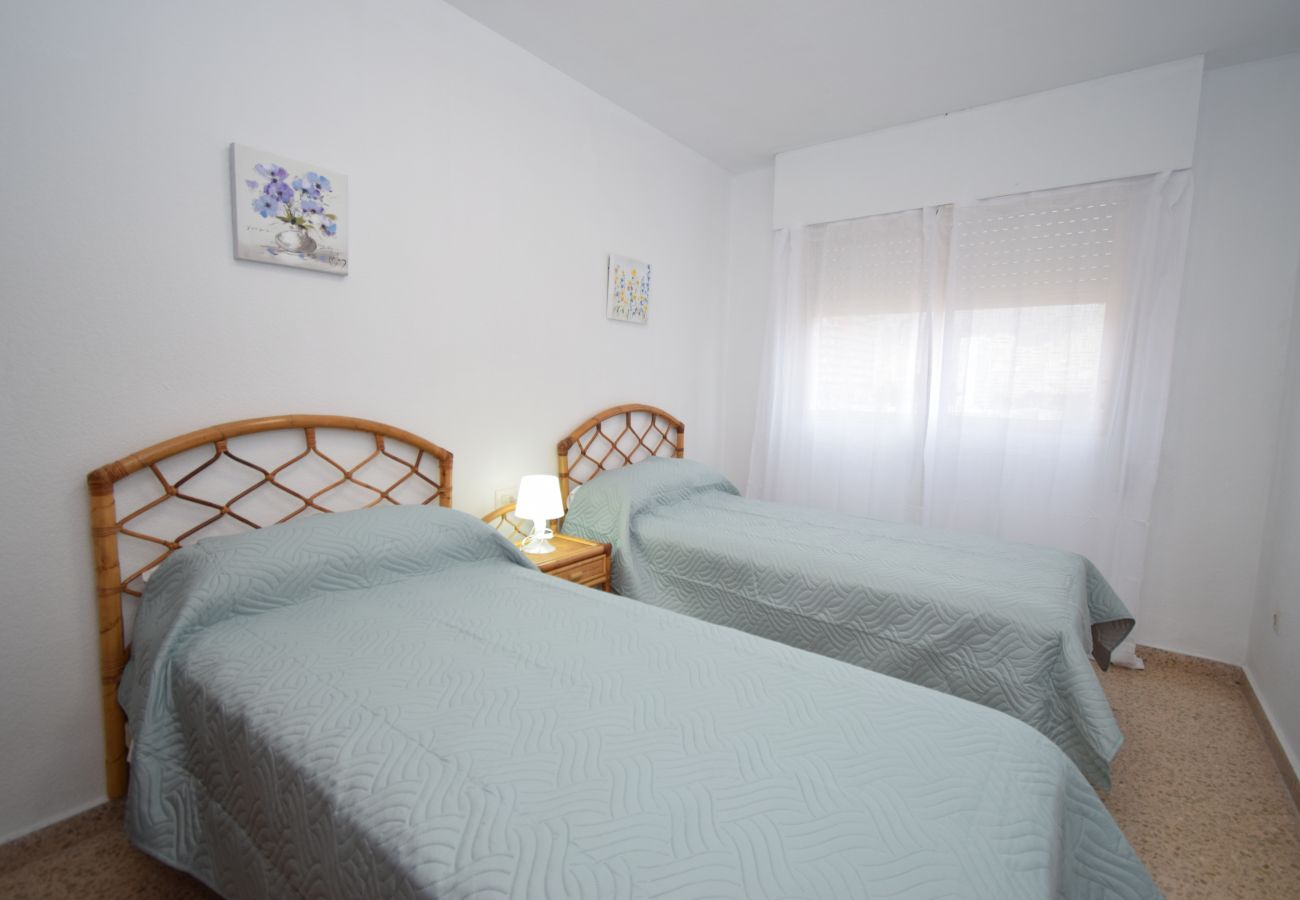 Apartamento en Benidorm - PRINCIPADO MARINA (3 DORMITORIOS)