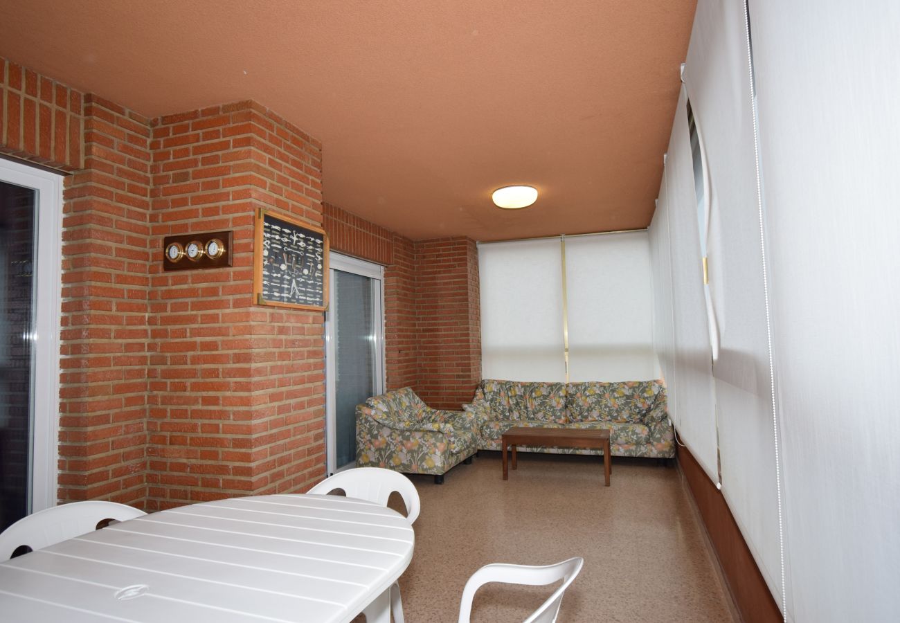 Apartamento en Benidorm - PRINCIPADO MARINA (3 DORMITORIOS)