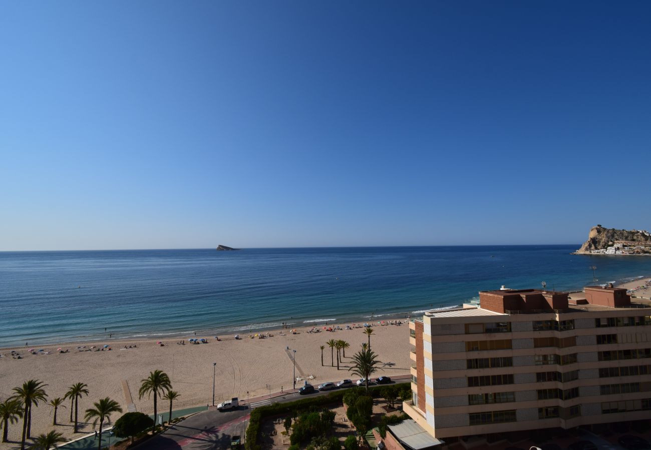 Apartamento en Benidorm - PRINCIPADO MARINA (3 DORMITORIOS)