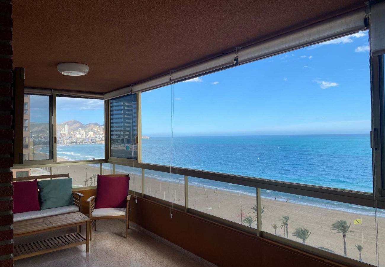 Apartamento en Benidorm - PRINCIPADO MARINA (3 DORMITORIOS)