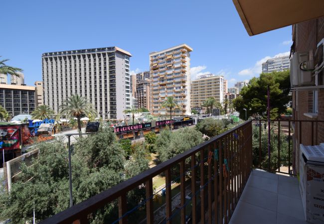 Apartamento en Benidorm - OCEAN 3 -  PLUS (2 DORMITORIOS)