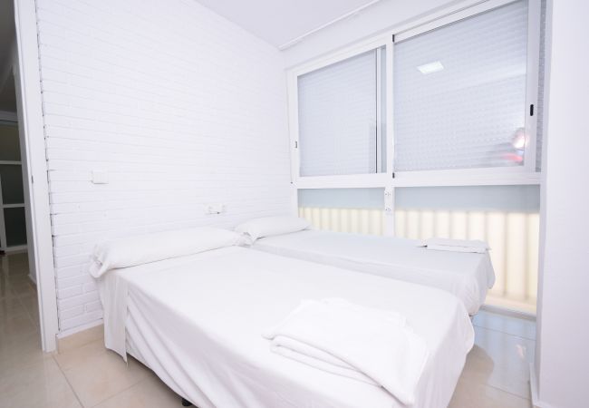 Apartamento en Benidorm - OCEAN 3 -  PLUS (2 DORMITORIOS)