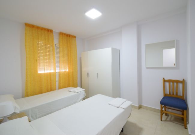 Apartamento en Benidorm - OCEAN 3 -  PLUS (2 DORMITORIOS)