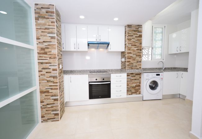 Apartamento en Benidorm - OCEAN 3 -  PLUS (2 DORMITORIOS) Apartamento en Benidorm - OCEAN 3 -  PLUS (2 DORMITORIOS)