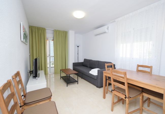 Apartamento en Benidorm - OCEAN 3 -  PLUS (2 DORMITORIOS)