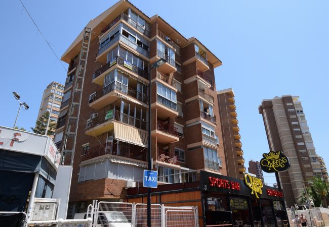 Apartamento en Benidorm - OCEAN 3 -  PLUS (2 DORMITORIOS) Apartamento en Benidorm - OCEAN 3 -  PLUS (2 DORMITORIOS)