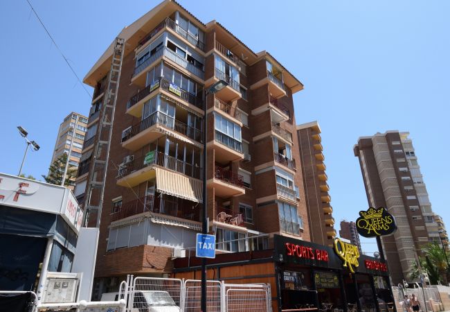 Apartamento en Benidorm - OCEAN 3 -  PLUS (2 DORMITORIOS)