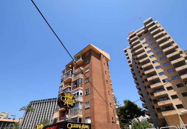 Apartamento en Benidorm - OCEAN 3 -  PLUS (2 DORMITORIOS) Apartamento en Benidorm - OCEAN 3 -  PLUS (2 DORMITORIOS)