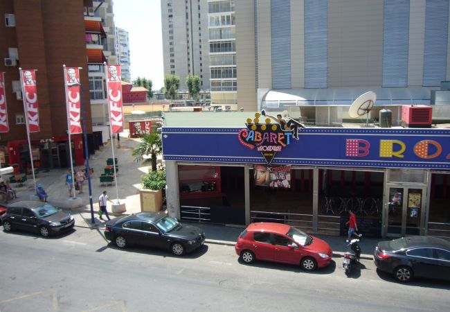 Apartamento en Benidorm - OCEAN 3 -  PLUS (2 DORMITORIOS) Apartamento en Benidorm - OCEAN 3 -  PLUS (2 DORMITORIOS)