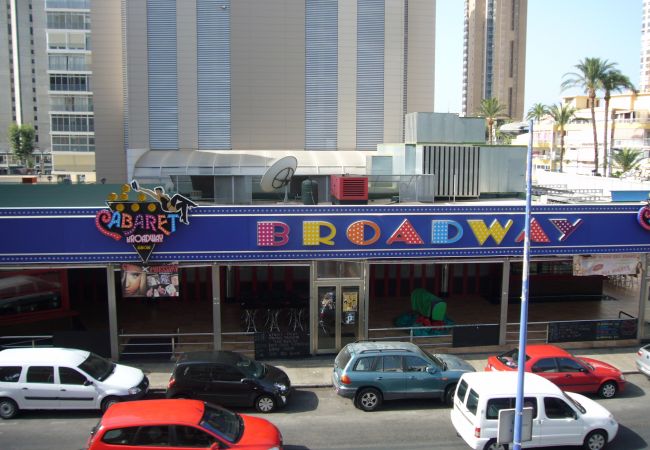 Apartamento en Benidorm - OCEAN 3 -  PLUS (2 DORMITORIOS) Apartamento en Benidorm - OCEAN 3 -  PLUS (2 DORMITORIOS)