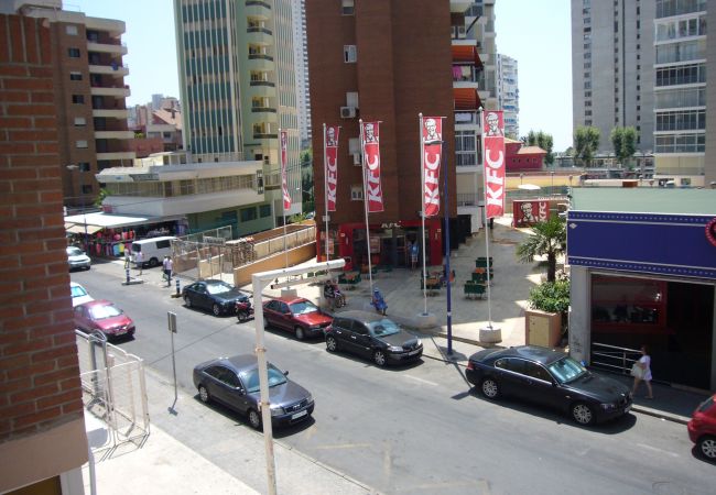 Apartamento en Benidorm - OCEAN 3 -  PLUS (2 DORMITORIOS) Apartamento en Benidorm - OCEAN 3 -  PLUS (2 DORMITORIOS)