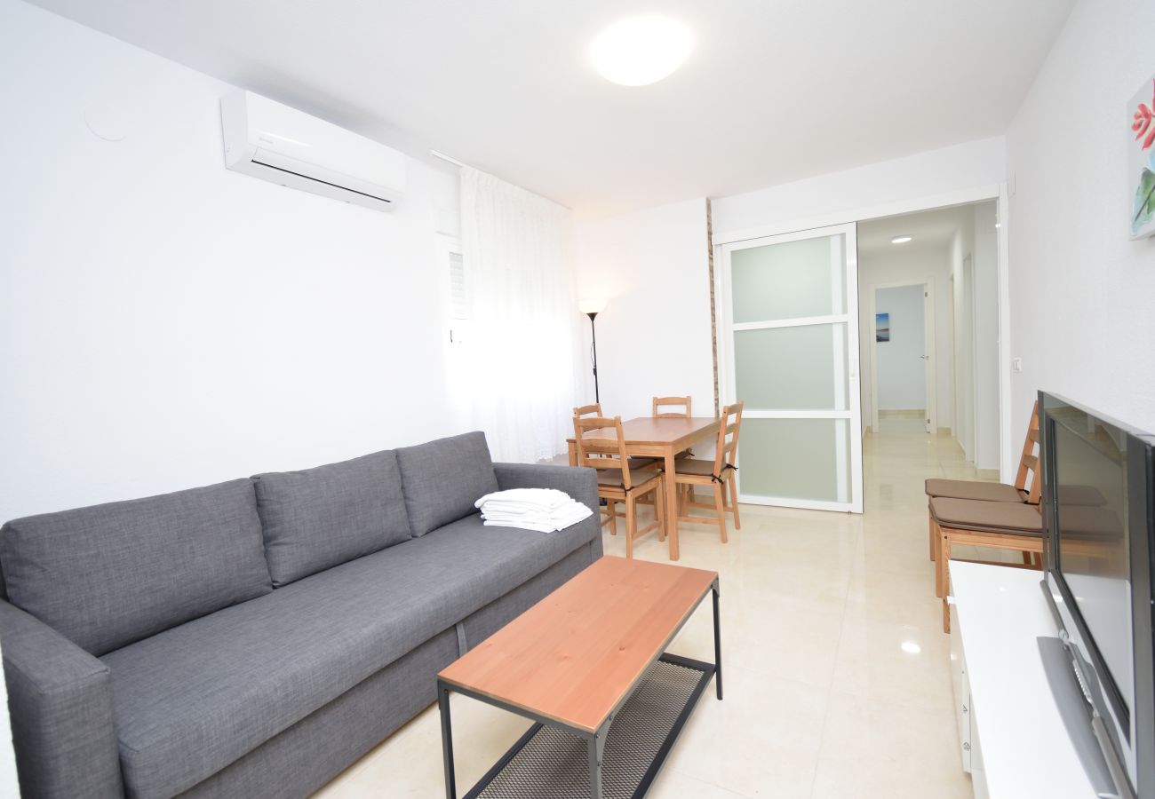 Apartamento en Benidorm - OCEAN 3 -  PLUS (2 DORMITORIOS)