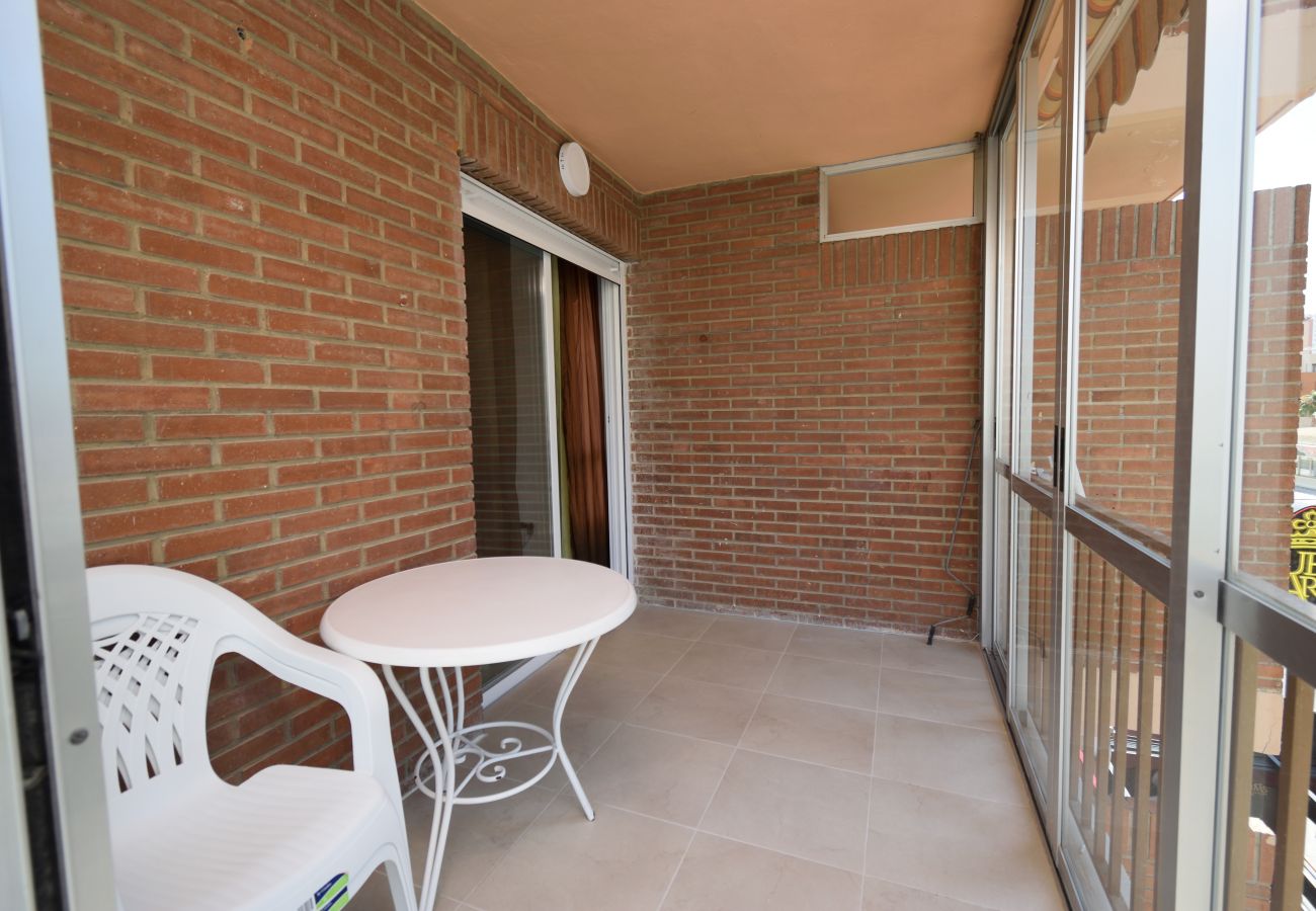 Apartamento en Benidorm - OCEAN 3 -  PLUS (2 DORMITORIOS)