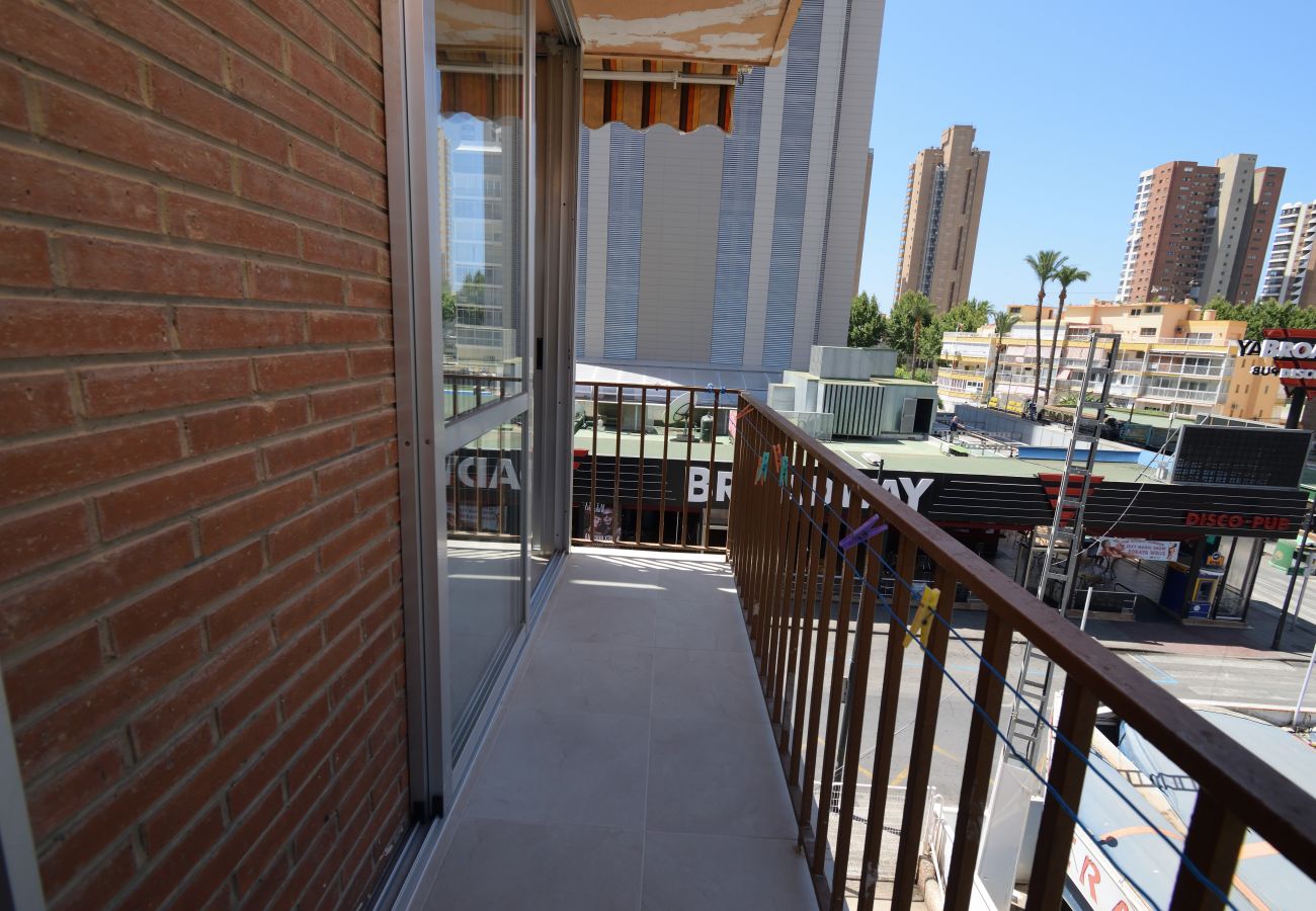 Apartamento en Benidorm - OCEAN 3 -  PLUS (2 DORMITORIOS)