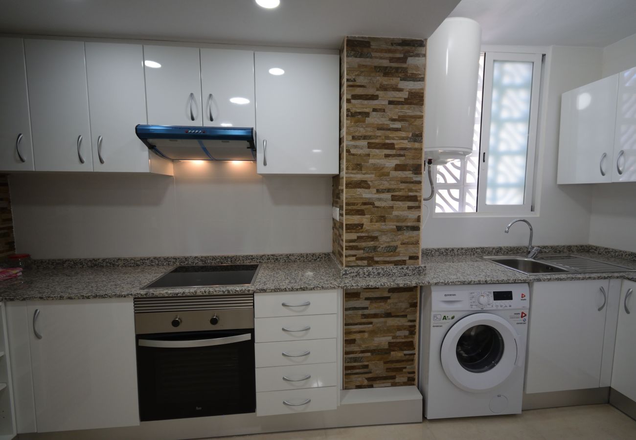 Apartamento en Benidorm - OCEAN 3 -  PLUS (2 DORMITORIOS)