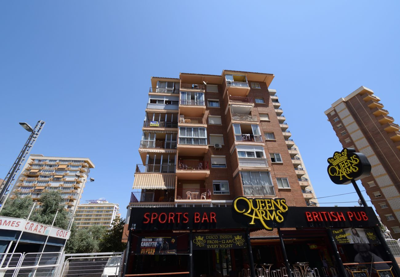 Apartamento en Benidorm - OCEAN 3 -  PLUS (2 DORMITORIOS)