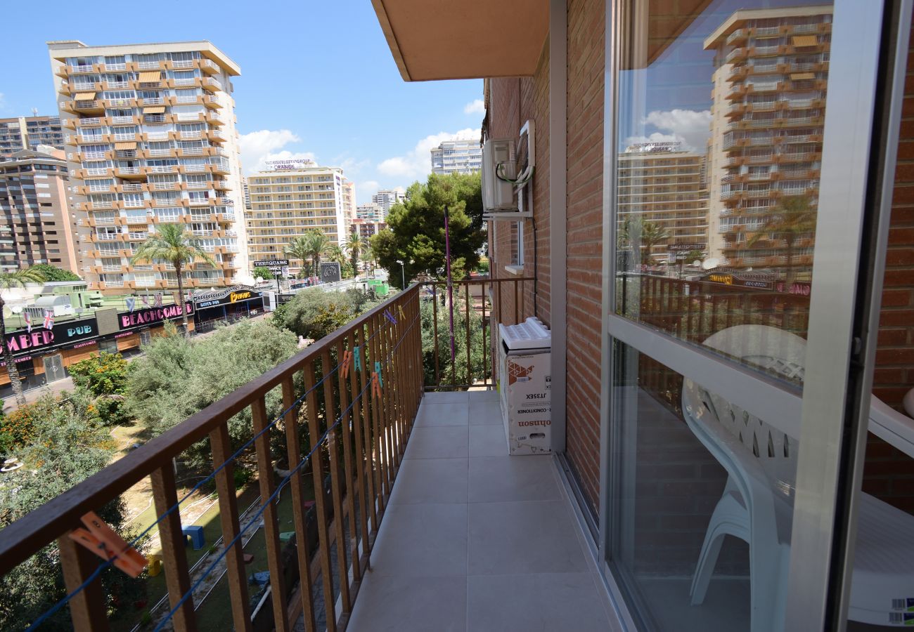 Apartamento en Benidorm - OCEAN 3 -  PLUS (2 DORMITORIOS)