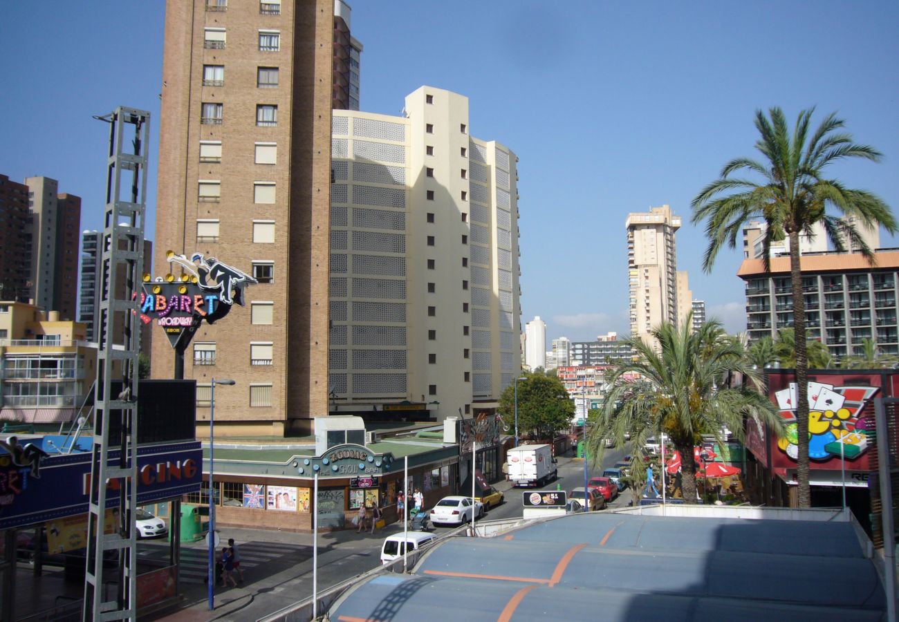 Apartamento en Benidorm - OCEAN 3 -  PLUS (2 DORMITORIOS)