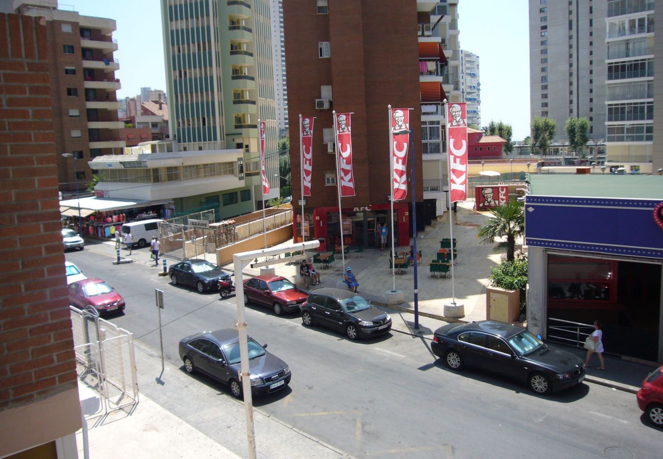 Apartamento en Benidorm - OCEAN 3 -  PLUS (2 DORMITORIOS)