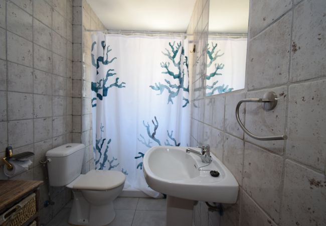 Apartamento en Cala de Finestrat - MARINA BAIXA (2 DORMITORIOS) Apartamento en Cala de Finestrat - MARINA BAIXA (2 DORMITORIOS)