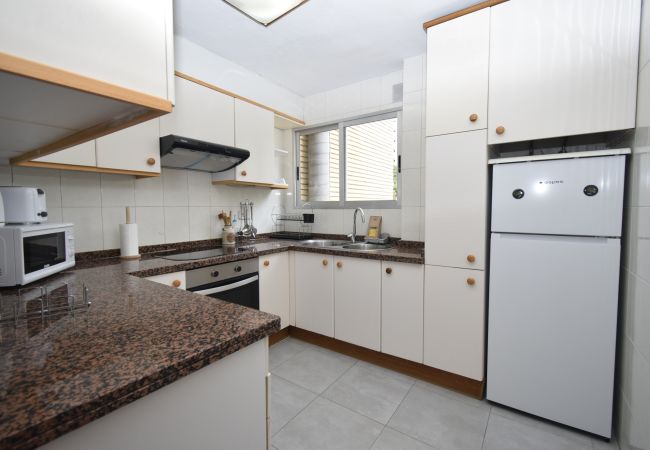 Apartamento en Cala de Finestrat - MARINA BAIXA (2 DORMITORIOS) Apartamento en Cala de Finestrat - MARINA BAIXA (2 DORMITORIOS)
