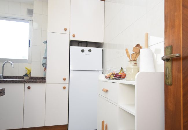 Apartamento en Cala de Finestrat - MARINA BAIXA (2 DORMITORIOS) Apartamento en Cala de Finestrat - MARINA BAIXA (2 DORMITORIOS)