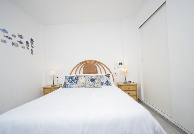 Apartamento en Cala de Finestrat - MARINA BAIXA (2 DORMITORIOS) Apartamento en Cala de Finestrat - MARINA BAIXA (2 DORMITORIOS)