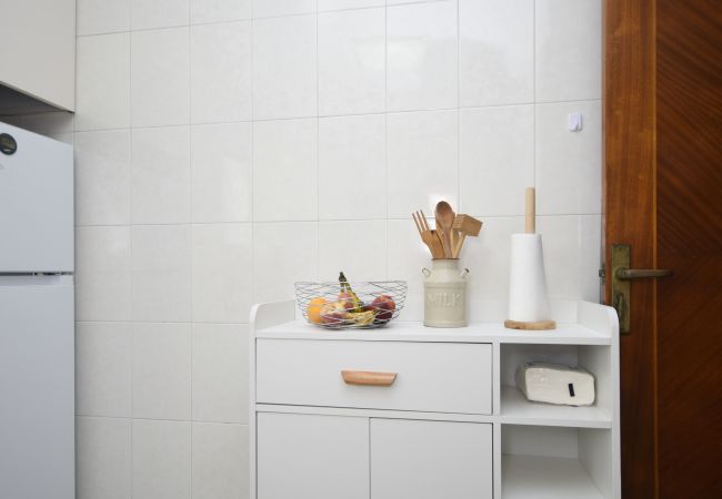 Apartamento en Cala de Finestrat - MARINA BAIXA (2 DORMITORIOS) Apartamento en Cala de Finestrat - MARINA BAIXA (2 DORMITORIOS)