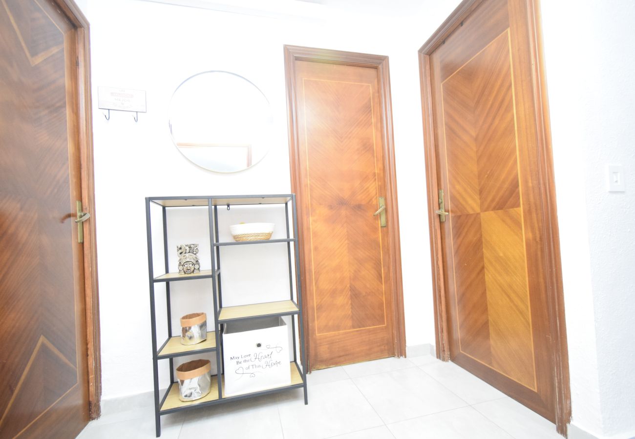 Apartamento en Cala de Finestrat - MARINA BAIXA (2 DORMITORIOS)