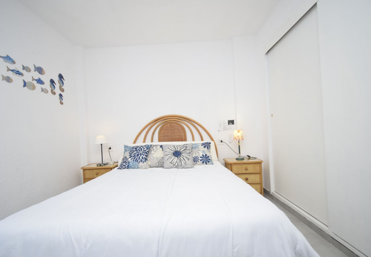 Apartamento en Cala de Finestrat - MARINA BAIXA (2 DORMITORIOS)