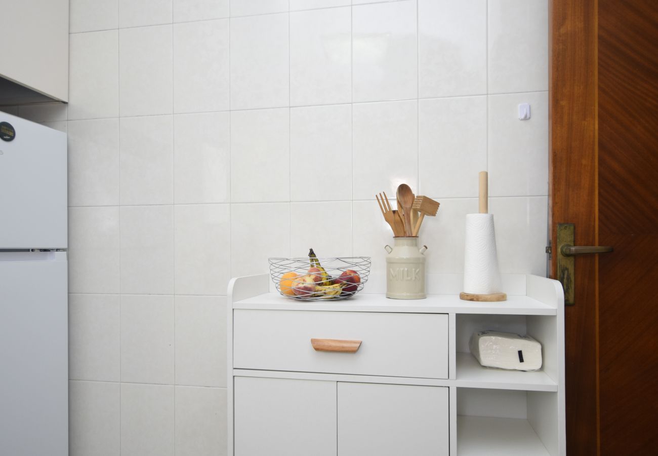 Apartamento en Cala de Finestrat - MARINA BAIXA (2 DORMITORIOS)