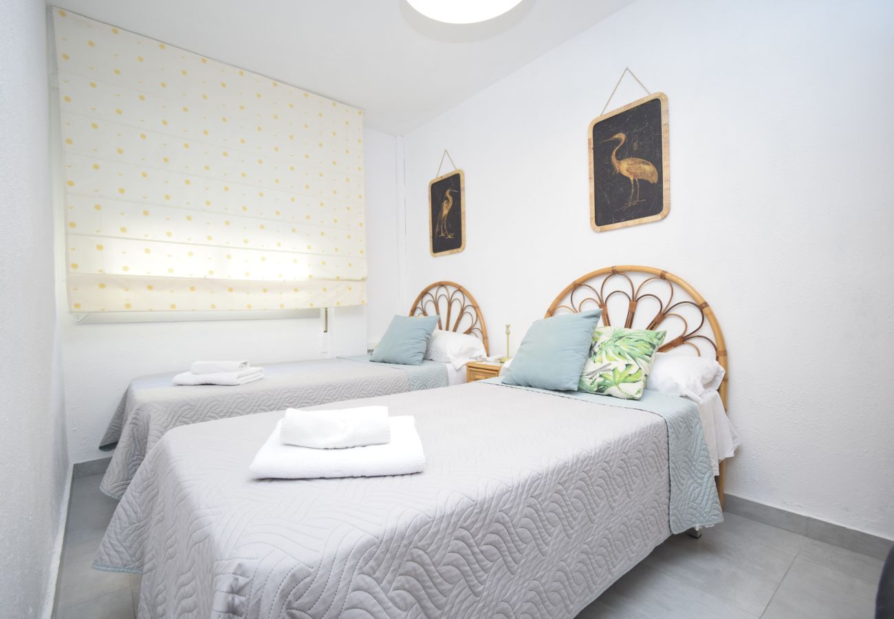 Apartamento en Cala de Finestrat - MARINA BAIXA (2 DORMITORIOS)