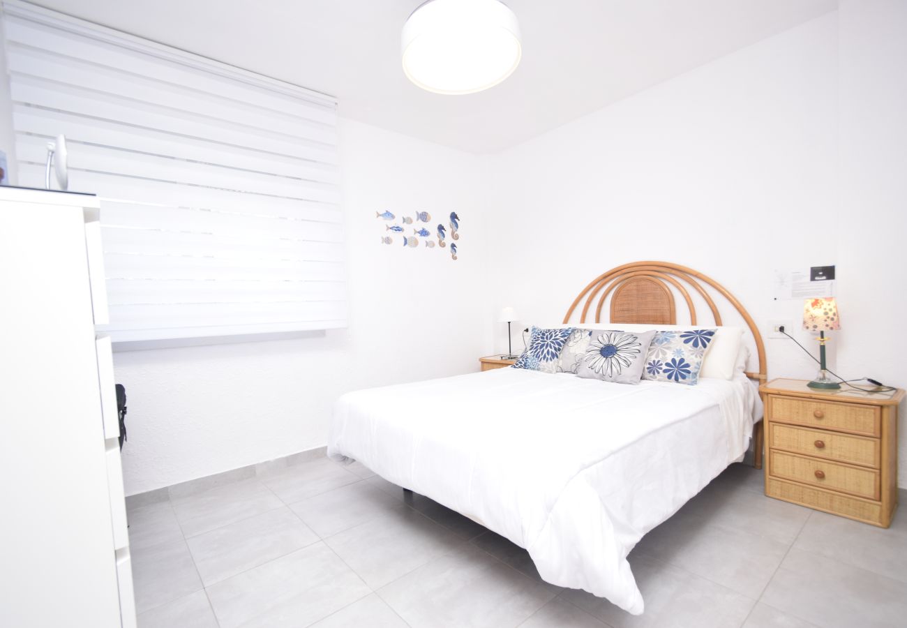 Apartamento en Cala de Finestrat - MARINA BAIXA (2 DORMITORIOS)