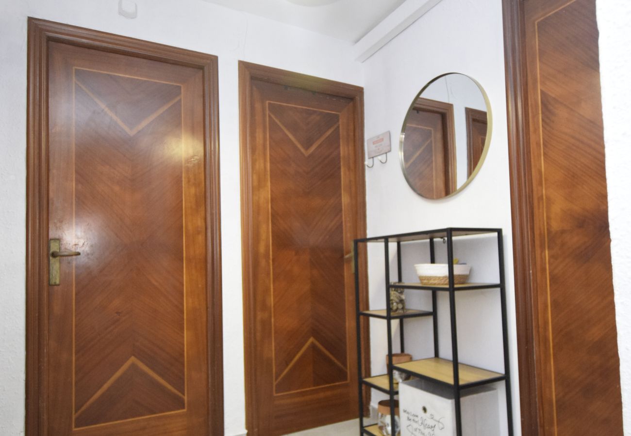 Apartamento en Cala de Finestrat - MARINA BAIXA (2 DORMITORIOS)