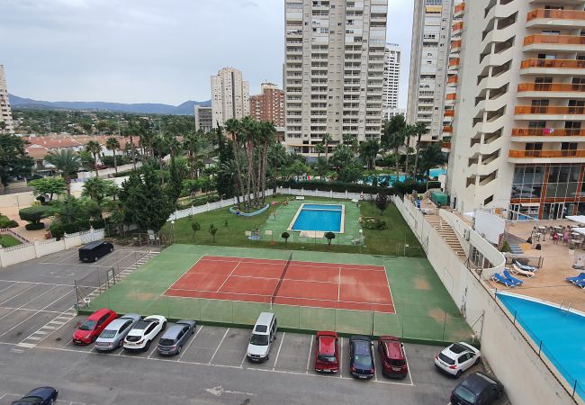 Apartamento en Benidorm - MARISCAL 3 (2 DORMITORIOS)