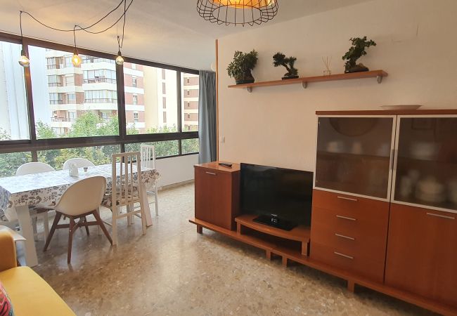 Apartamento en Benidorm - MARISCAL 3 (2 DORMITORIOS) Apartamento en Benidorm - MARISCAL 3 (2 DORMITORIOS)