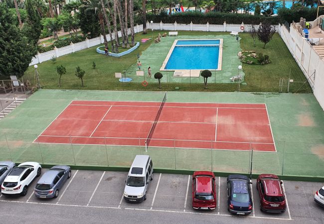 Apartamento en Benidorm - MARISCAL 3 (2 DORMITORIOS) Apartamento en Benidorm - MARISCAL 3 (2 DORMITORIOS)