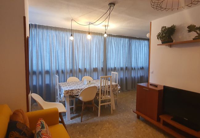 Apartamento en Benidorm - MARISCAL 3 (2 DORMITORIOS)