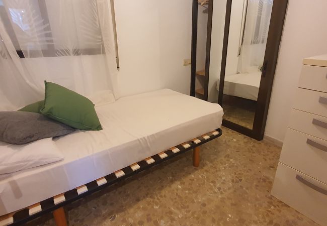 Apartamento en Benidorm - MARISCAL 3 (2 DORMITORIOS) Apartamento en Benidorm - MARISCAL 3 (2 DORMITORIOS)