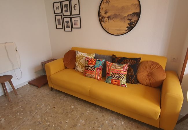 Apartamento en Benidorm - MARISCAL 3 (2 DORMITORIOS) Apartamento en Benidorm - MARISCAL 3 (2 DORMITORIOS)