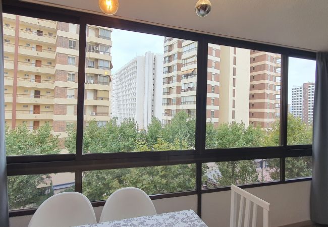 Apartamento en Benidorm - MARISCAL 3 (2 DORMITORIOS)