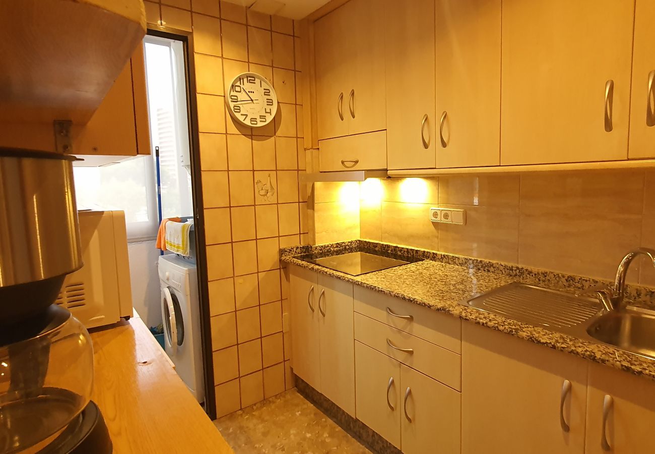 Apartamento en Benidorm - MARISCAL 3 (2 DORMITORIOS)