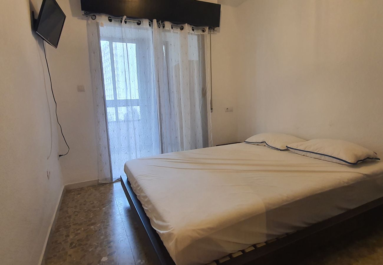 Apartamento en Benidorm - MARISCAL 3 (2 DORMITORIOS)