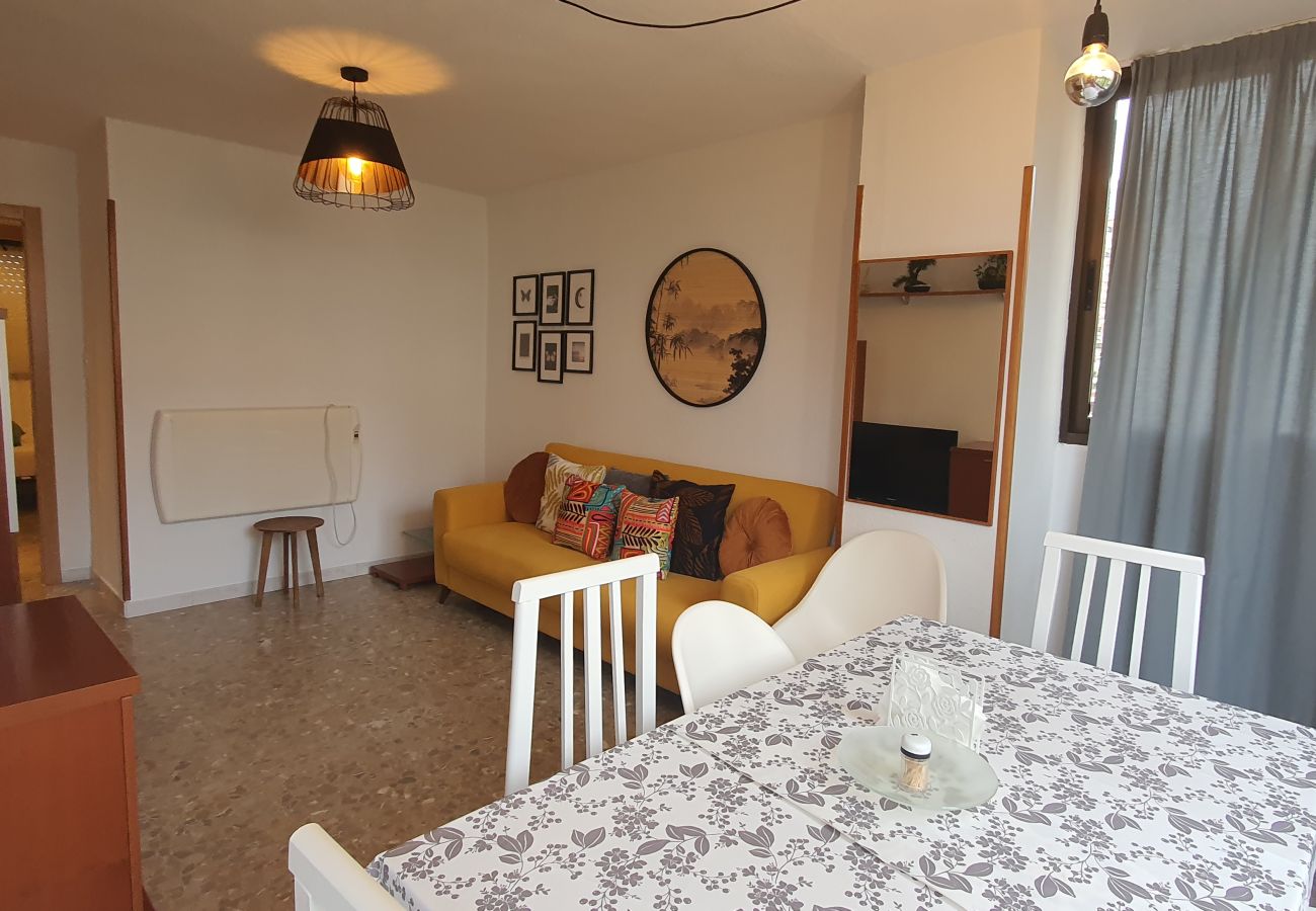 Apartamento en Benidorm - MARISCAL 3 (2 DORMITORIOS)