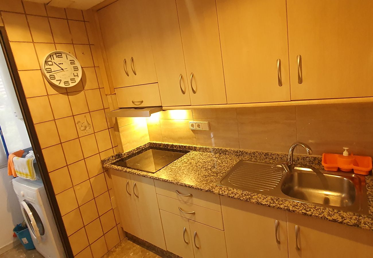 Apartamento en Benidorm - MARISCAL 3 (2 DORMITORIOS)