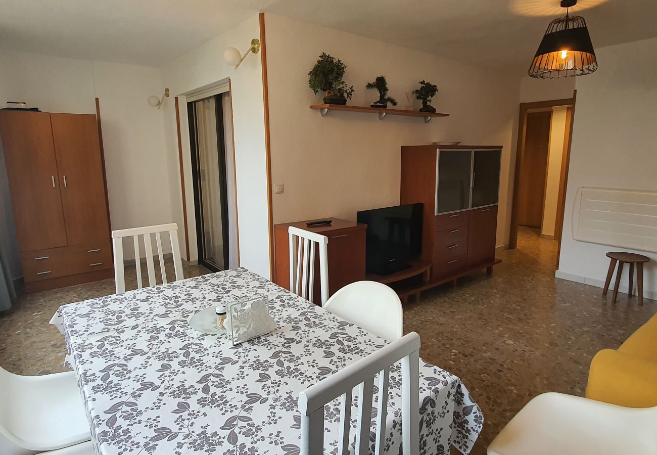 Apartamento en Benidorm - MARISCAL 3 (2 DORMITORIOS)