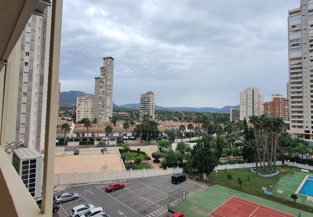 Apartamento en Benidorm - MARISCAL 3 (2 DORMITORIOS)