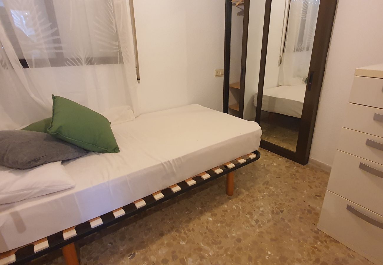 Apartamento en Benidorm - MARISCAL 3 (2 DORMITORIOS)