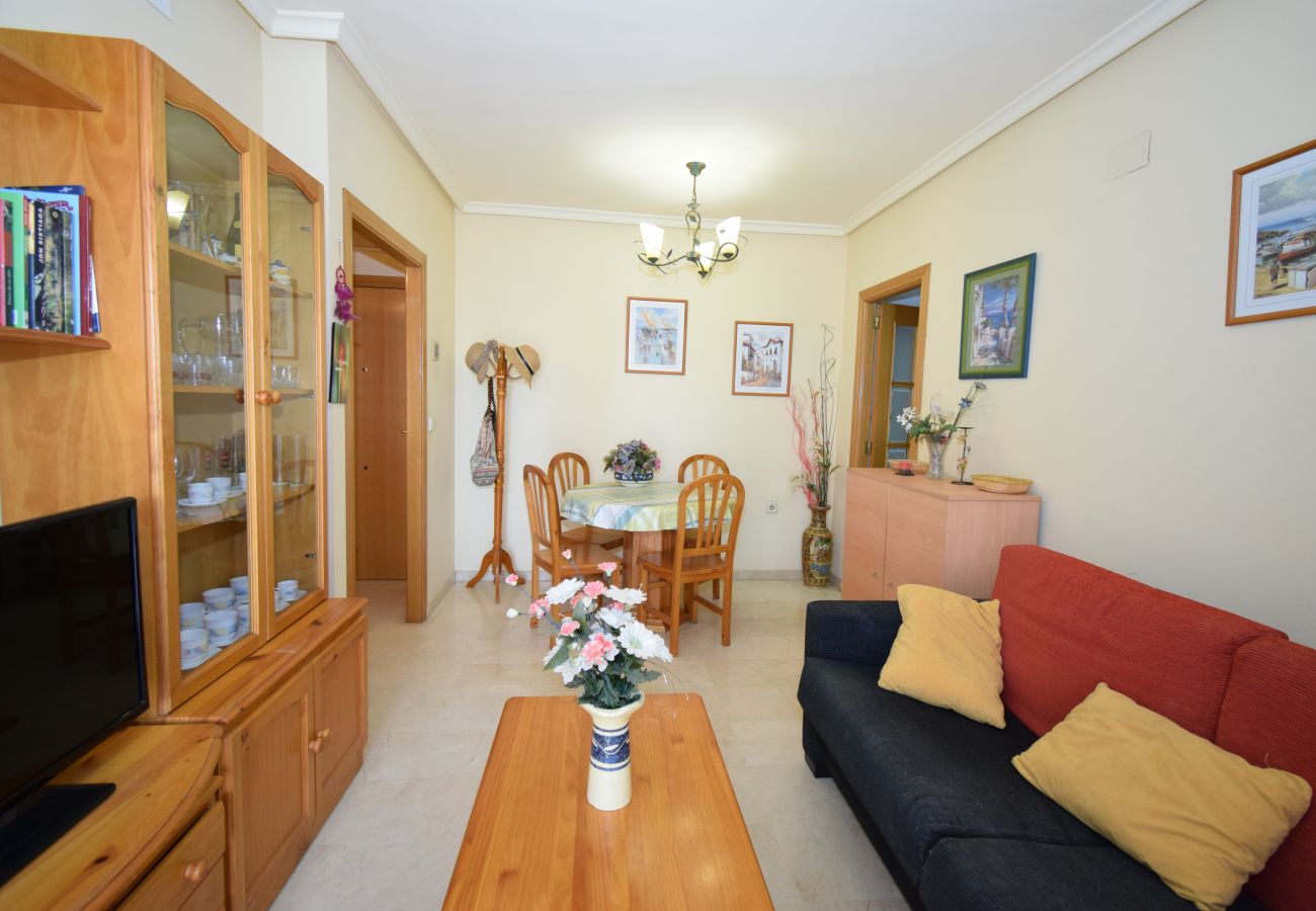 Apartamento en Benidorm - GEMELOS 20 (1 DORMITORIO)